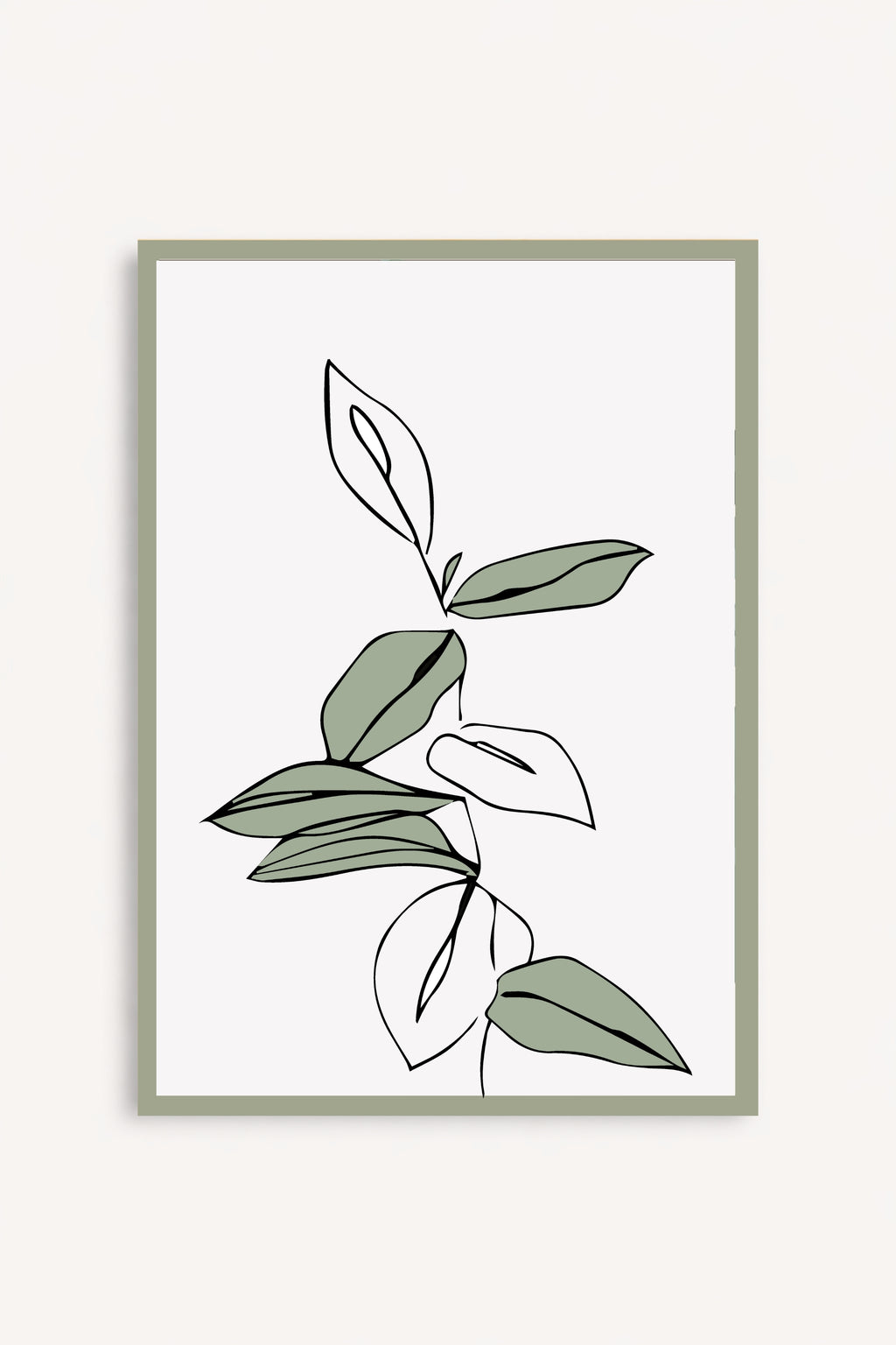 Cuadro Salvia