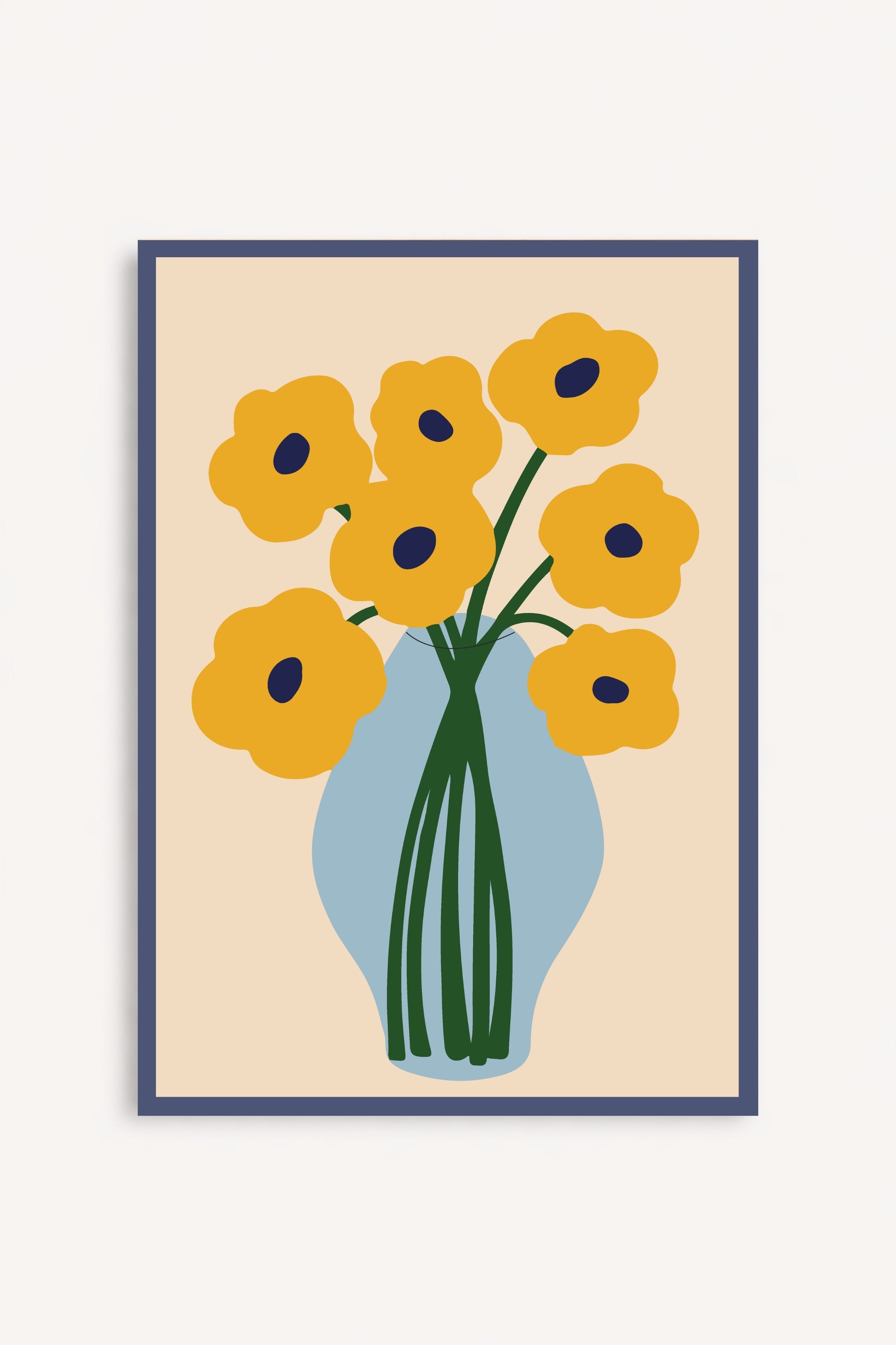 Cuadro Primavera I