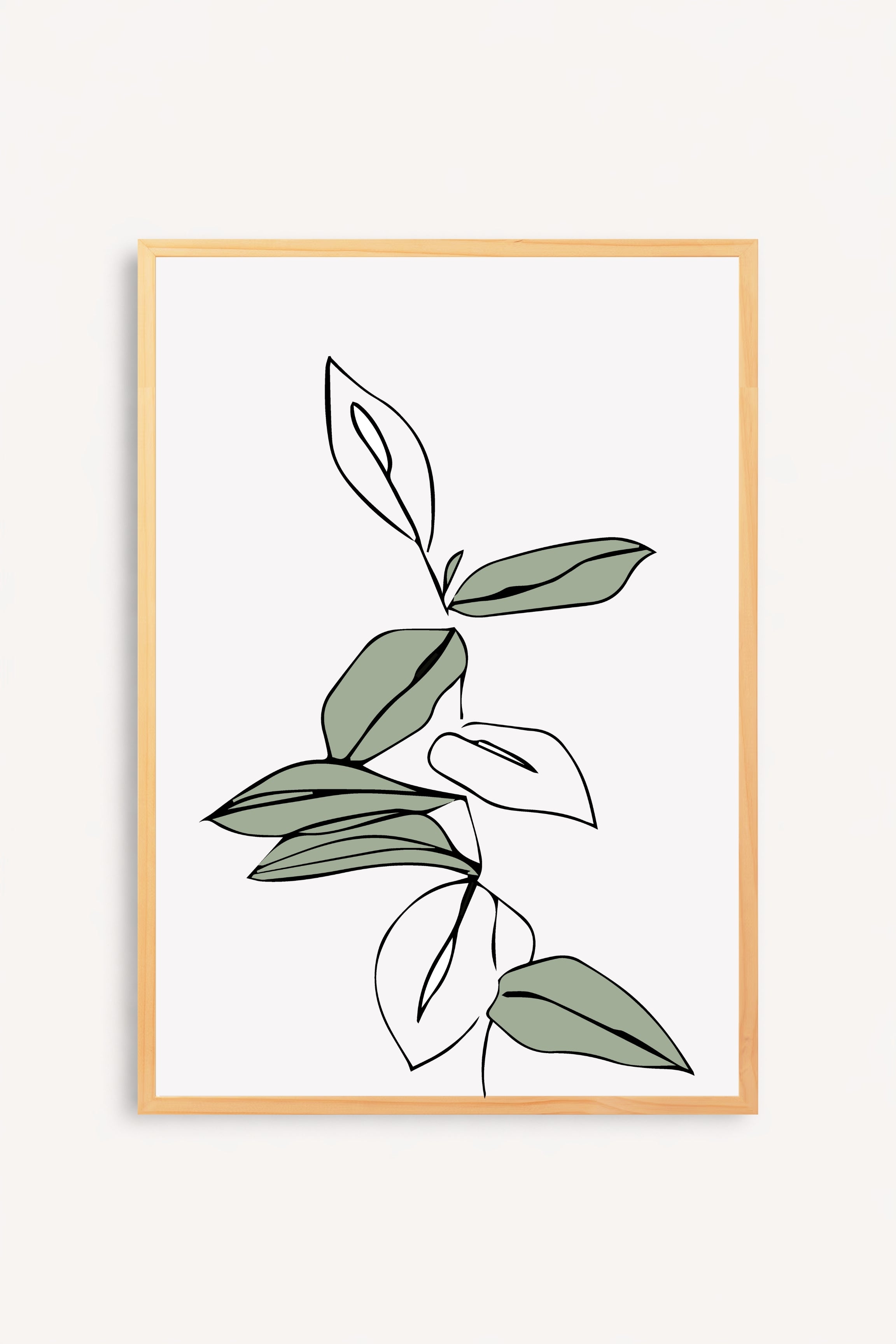 Cuadro Salvia
