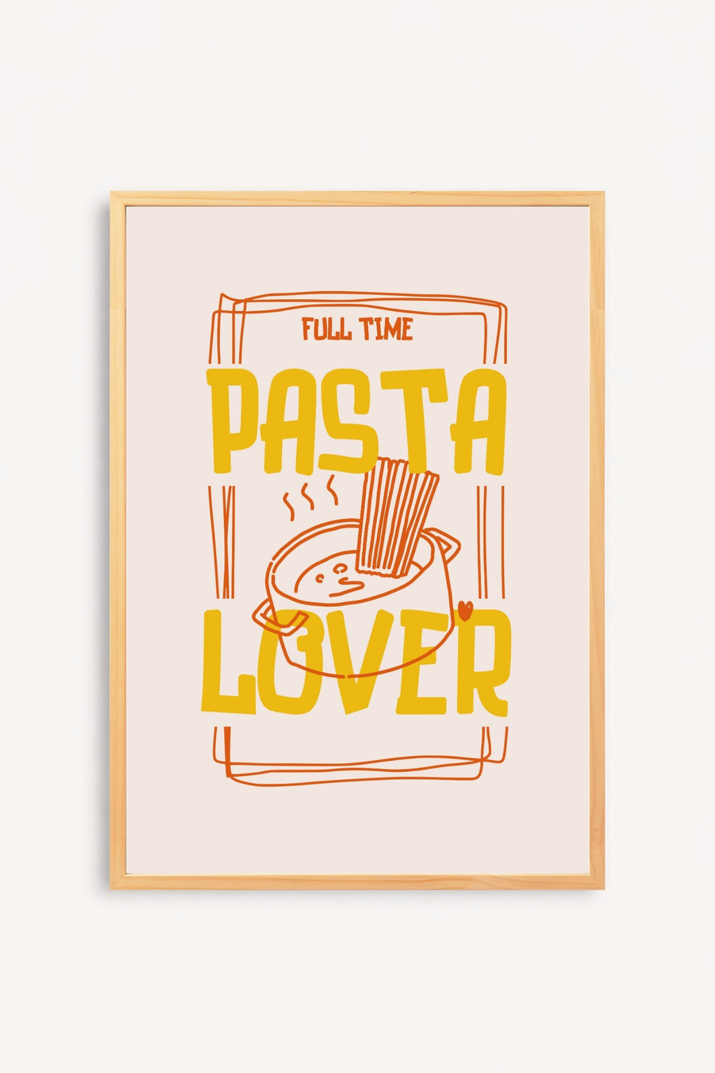 Pasta Lover
