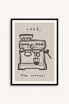 Café, Mon Amour?
