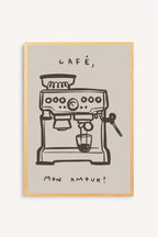 Café, Mon Amour?