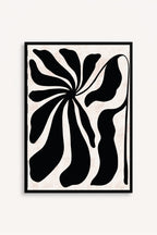 Cuadro Flor de Medianoche I
