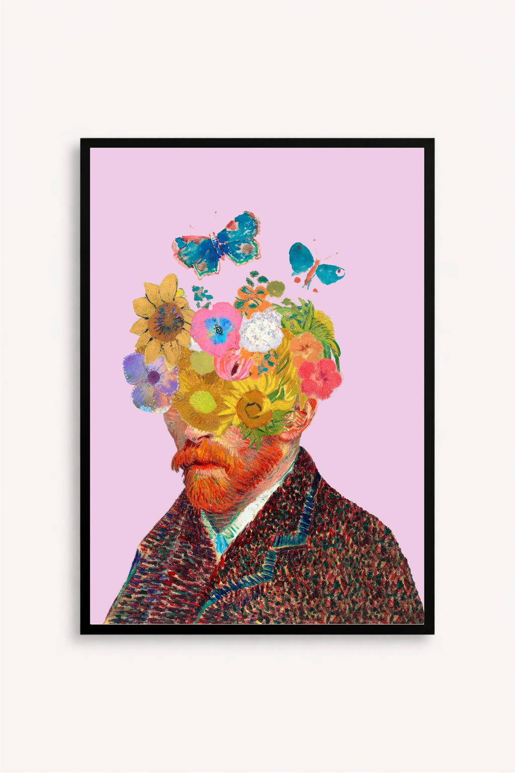 Van Gogh Flowers