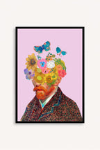 Van Gogh Flowers
