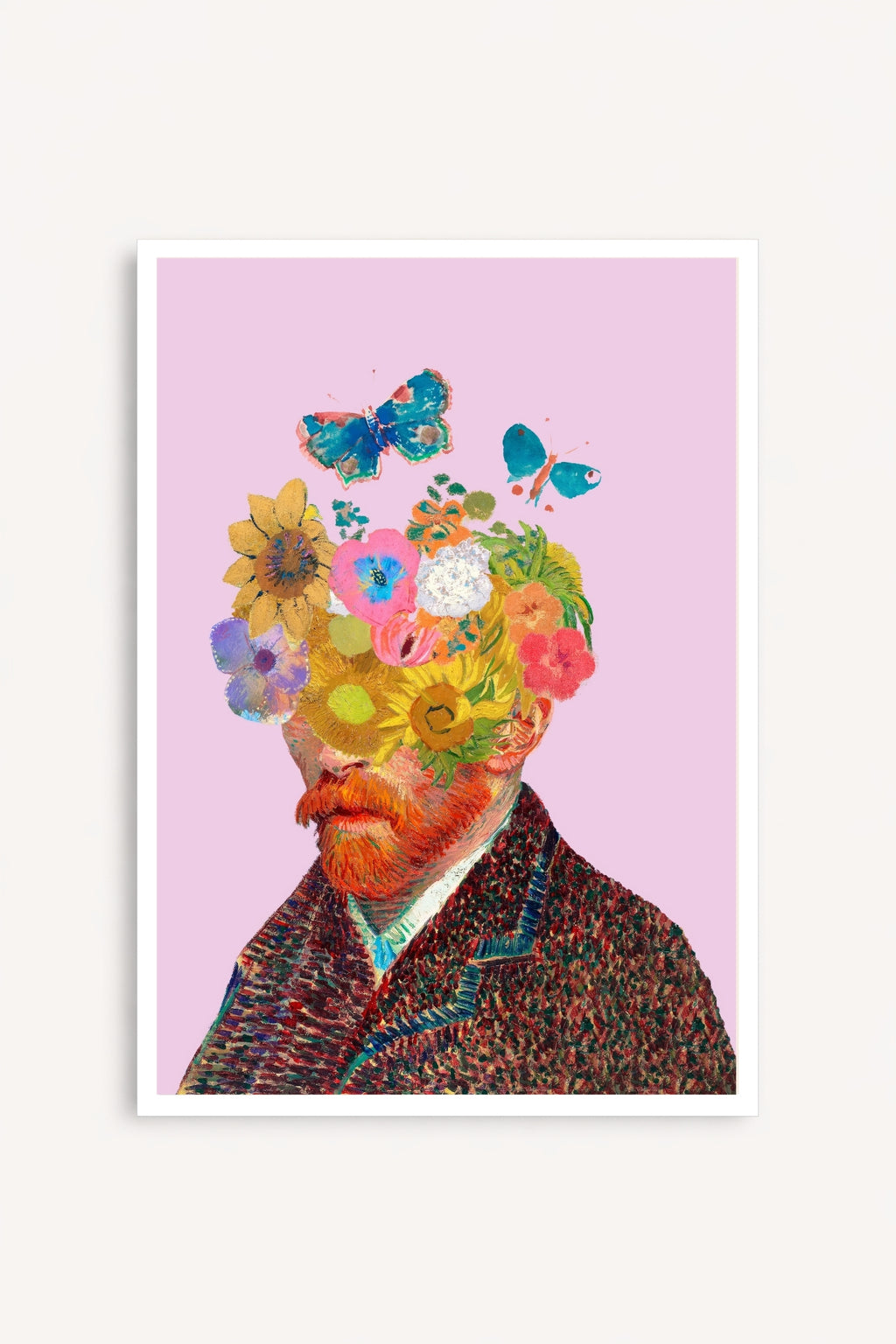 Van Gogh Flowers