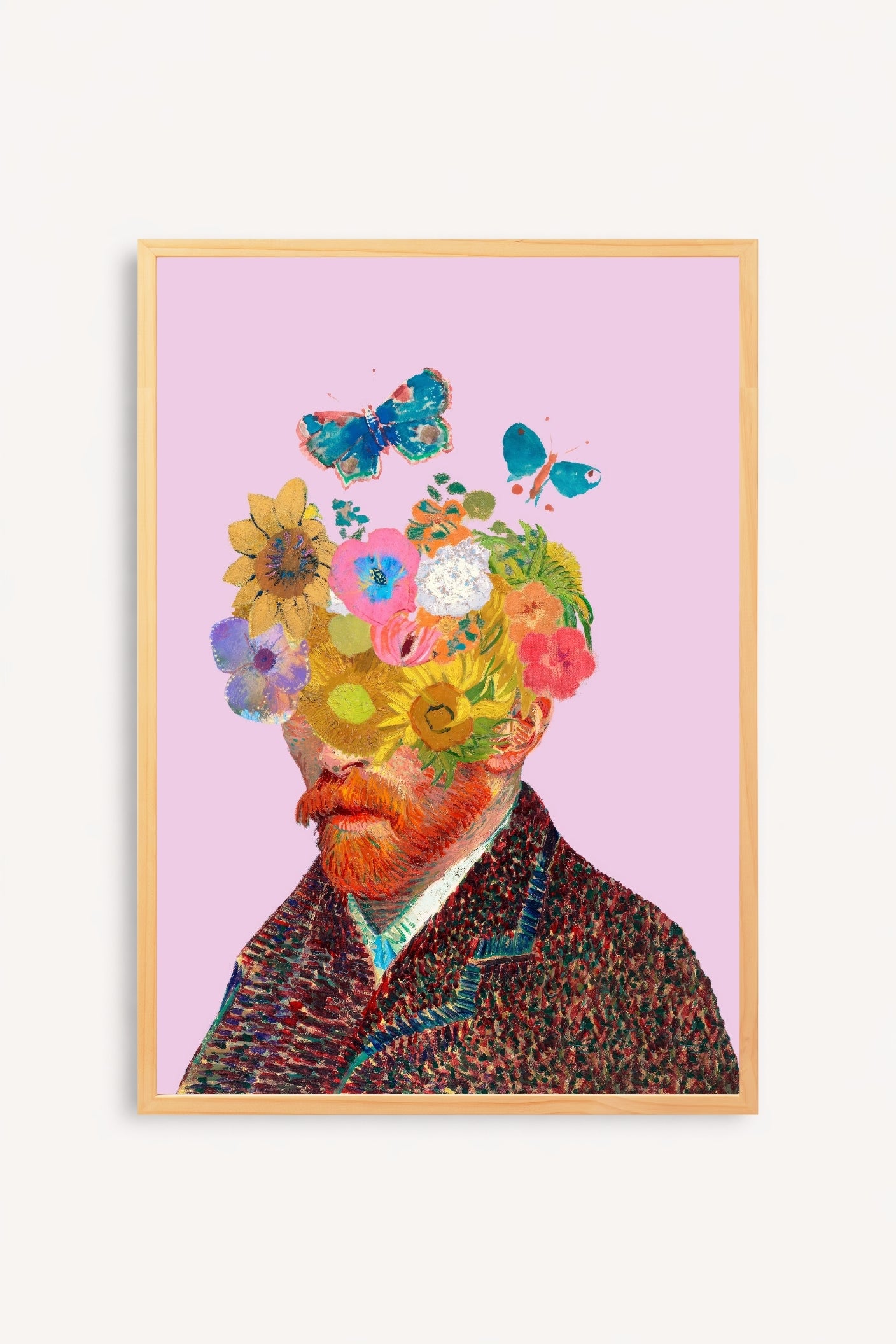 Van Gogh Flowers