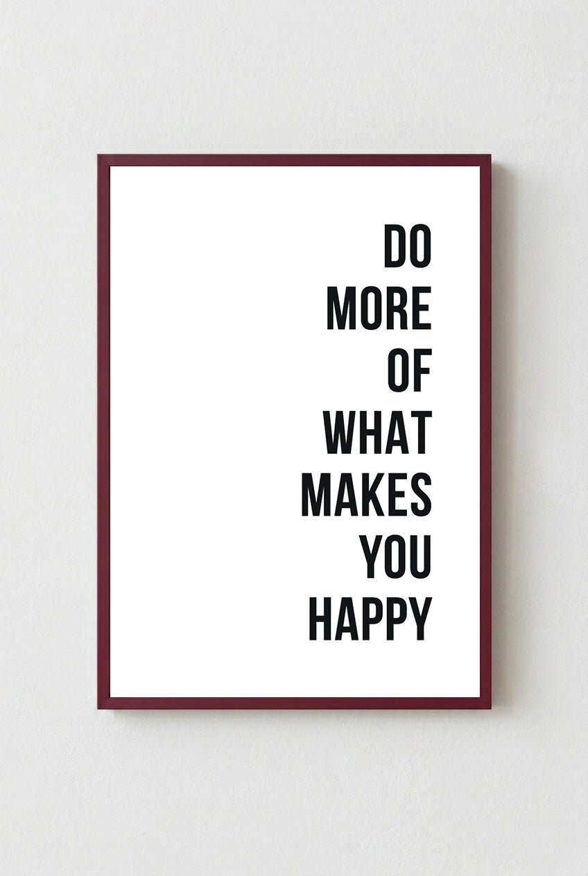 Do More