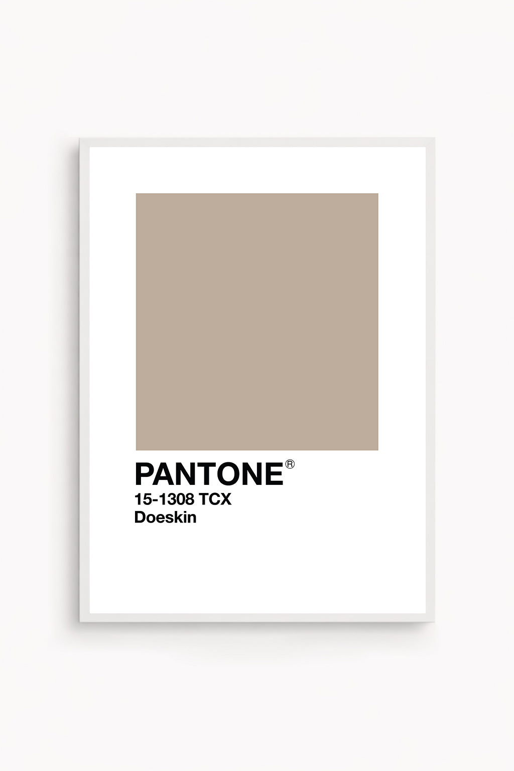 Doeskin