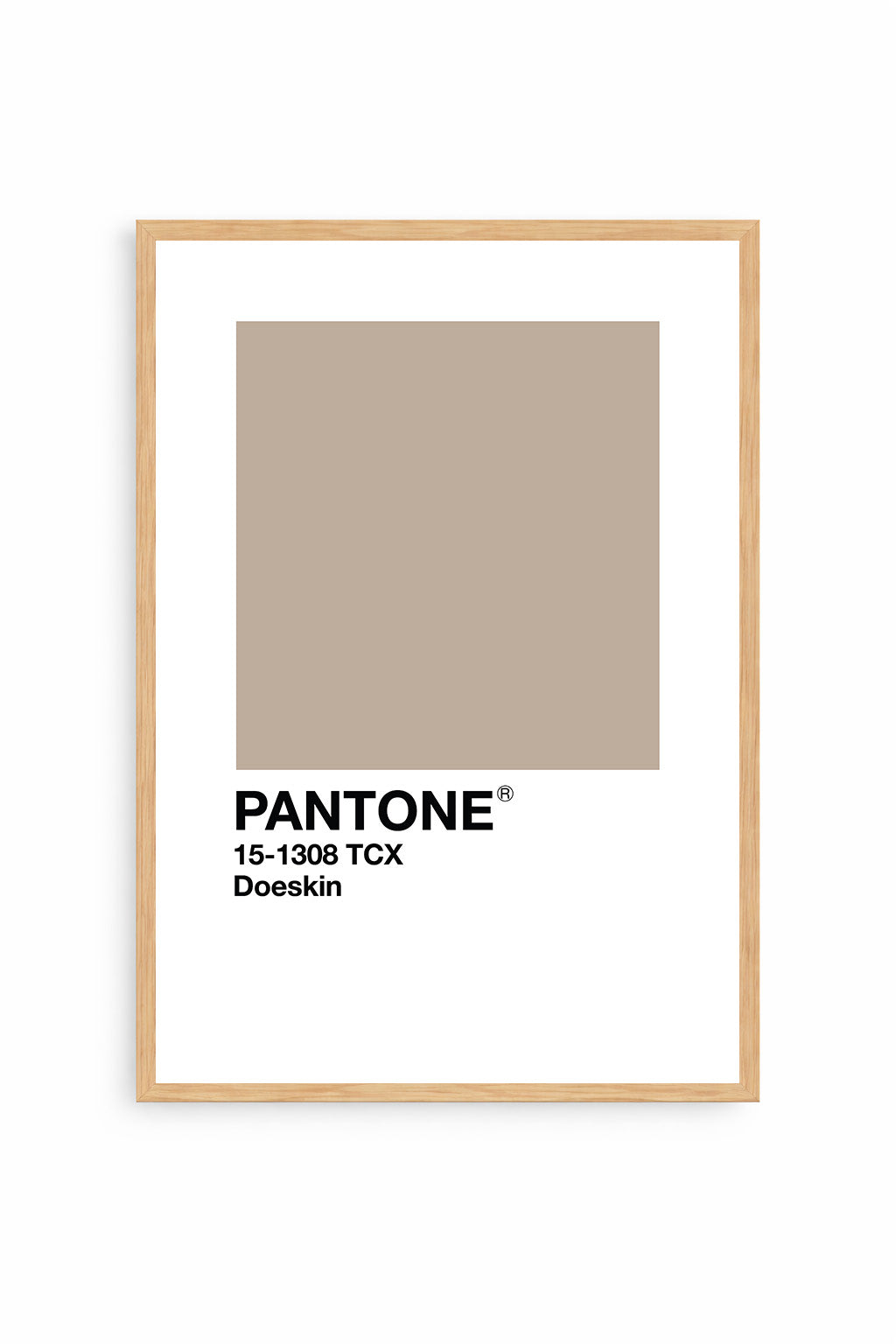 Doeskin