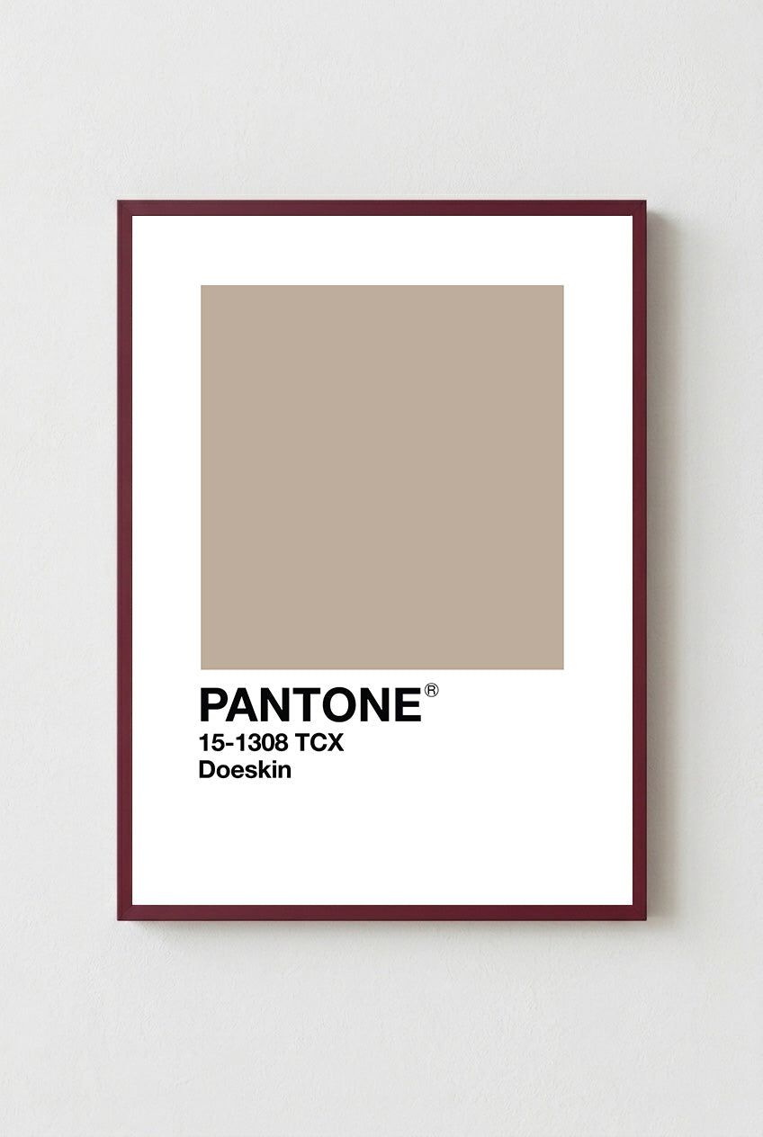 Doeskin
