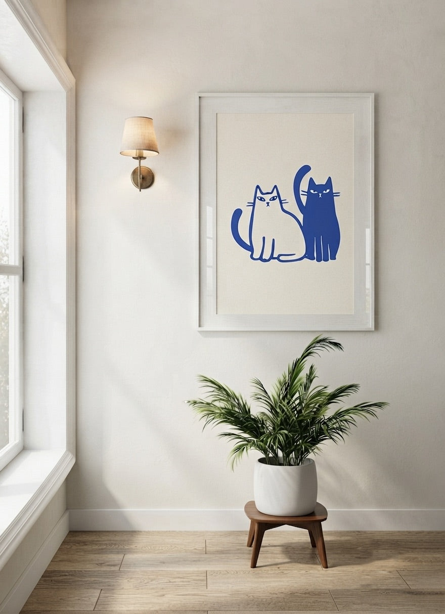 Dos Felinos