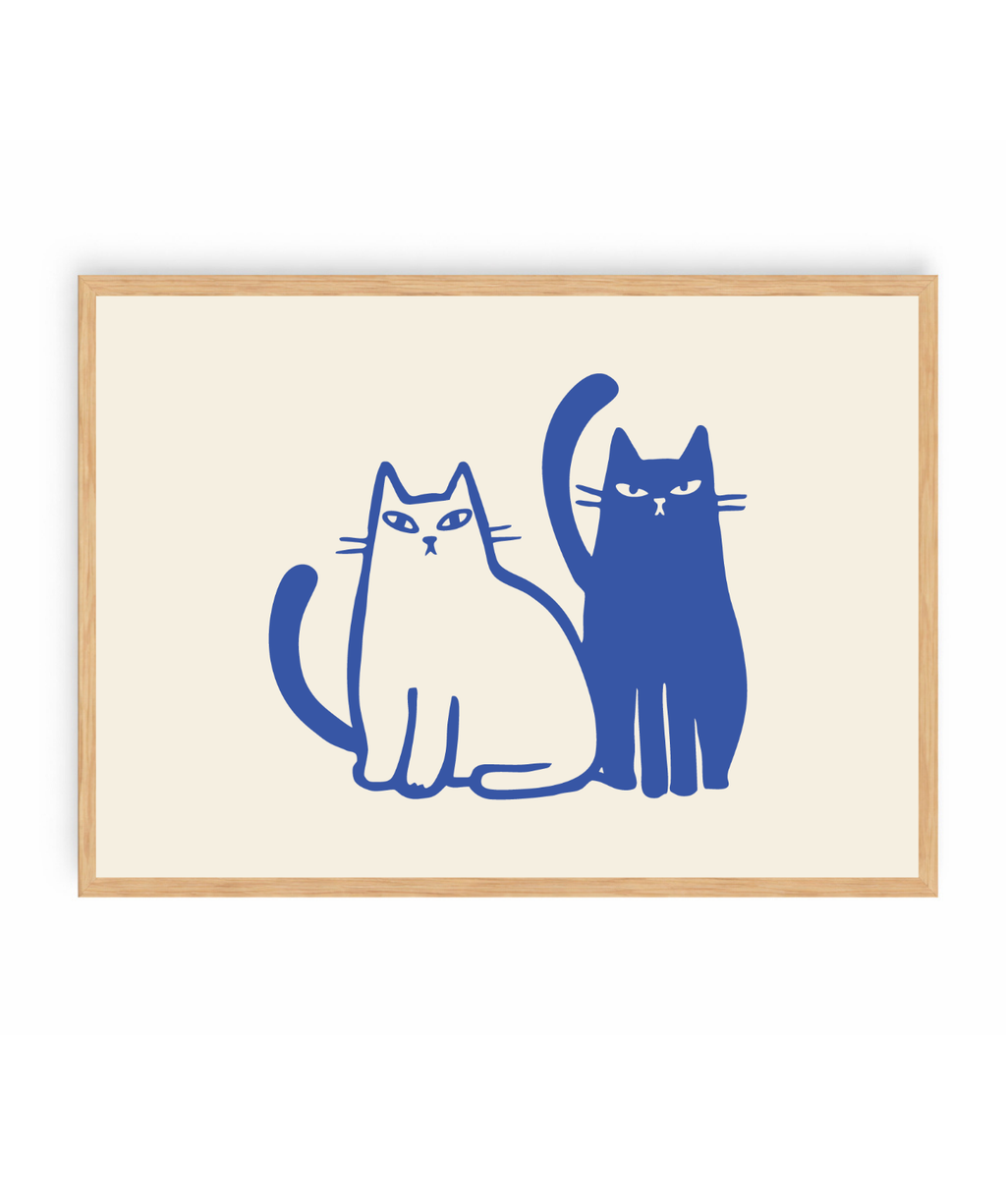 Dos Felinos