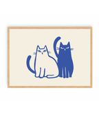 Dos Felinos