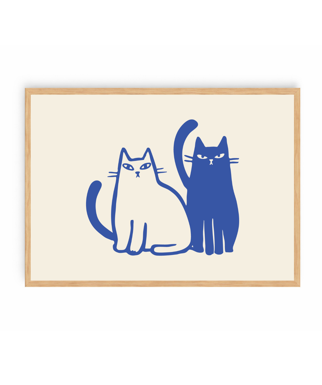 Dos Felinos