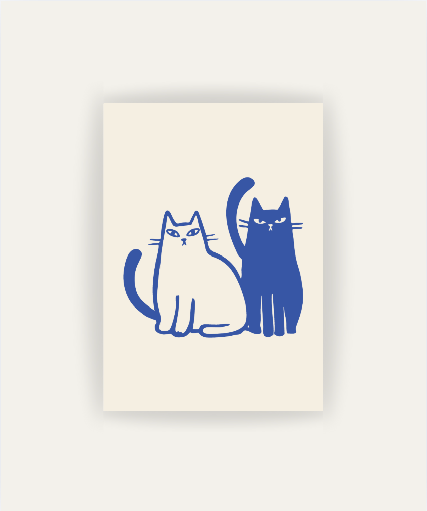 Dos Felinos