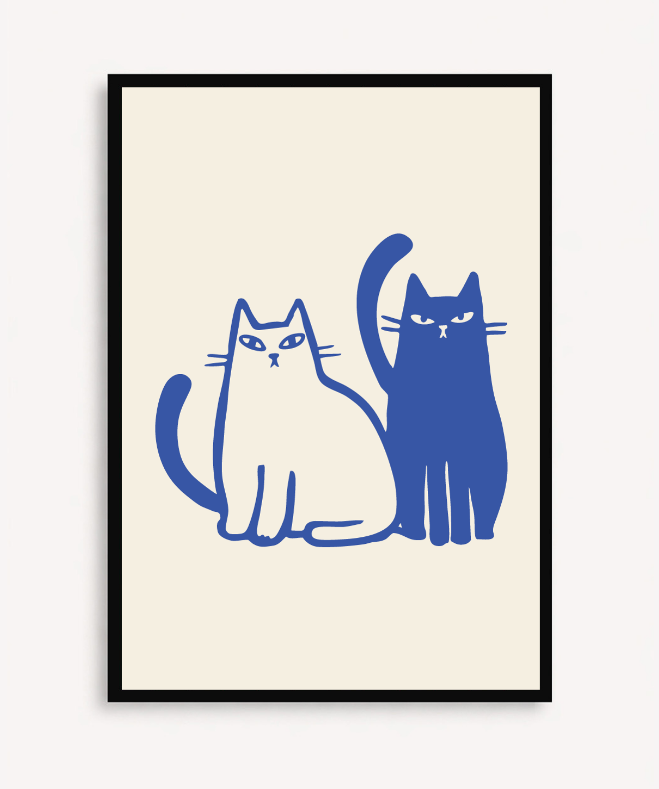 Dos Felinos