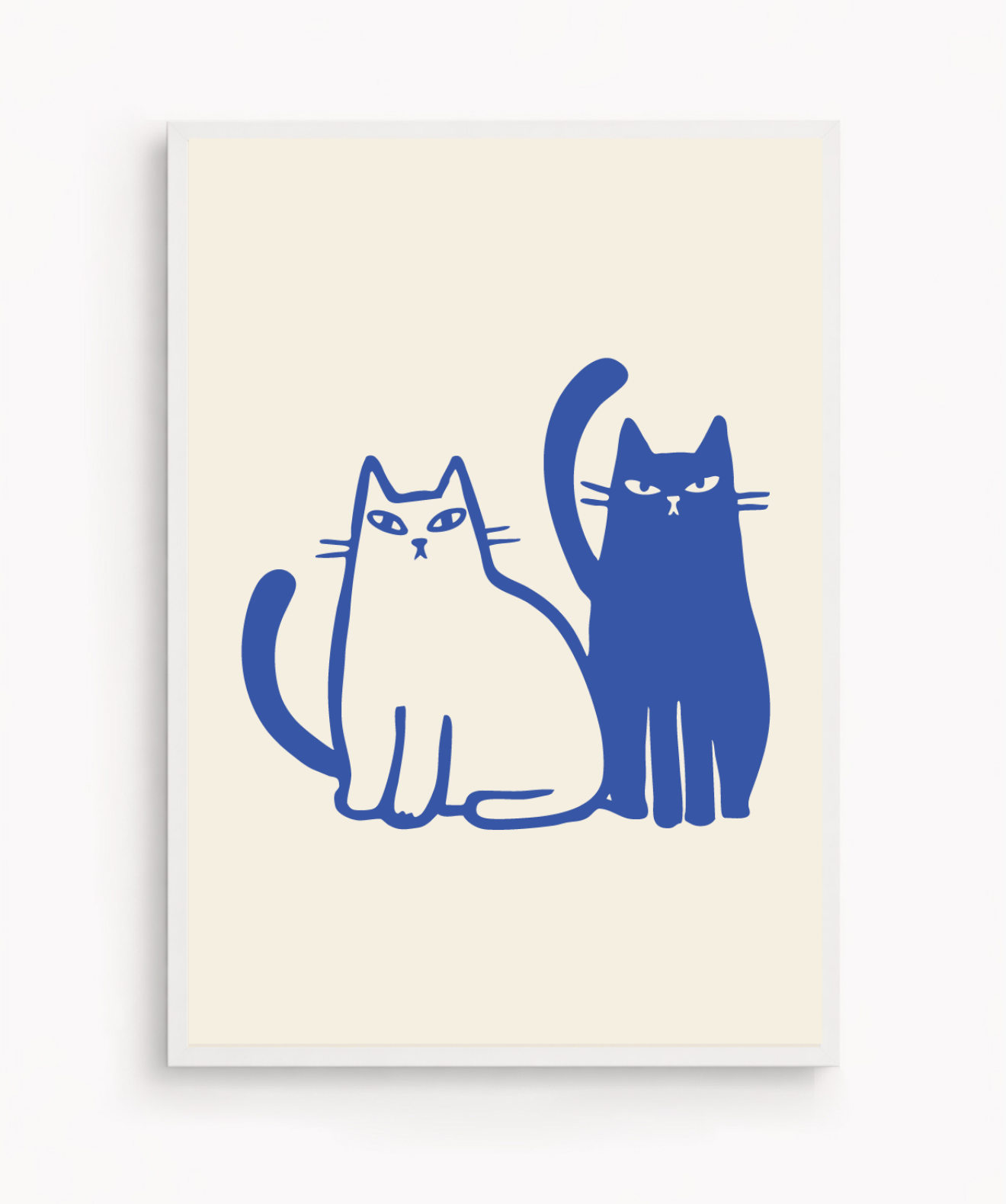 Dos Felinos