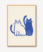Dos Felinos