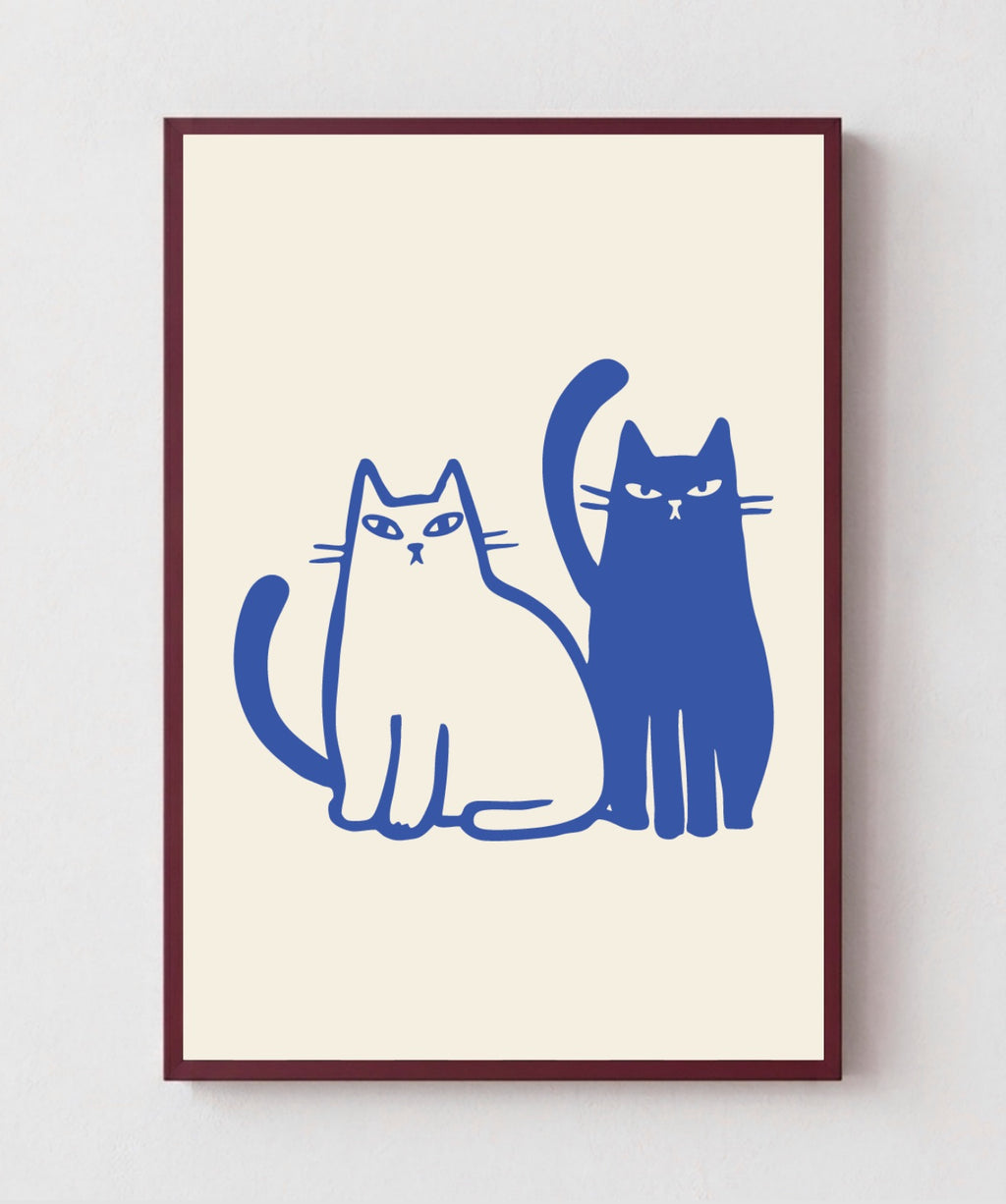 Dos Felinos