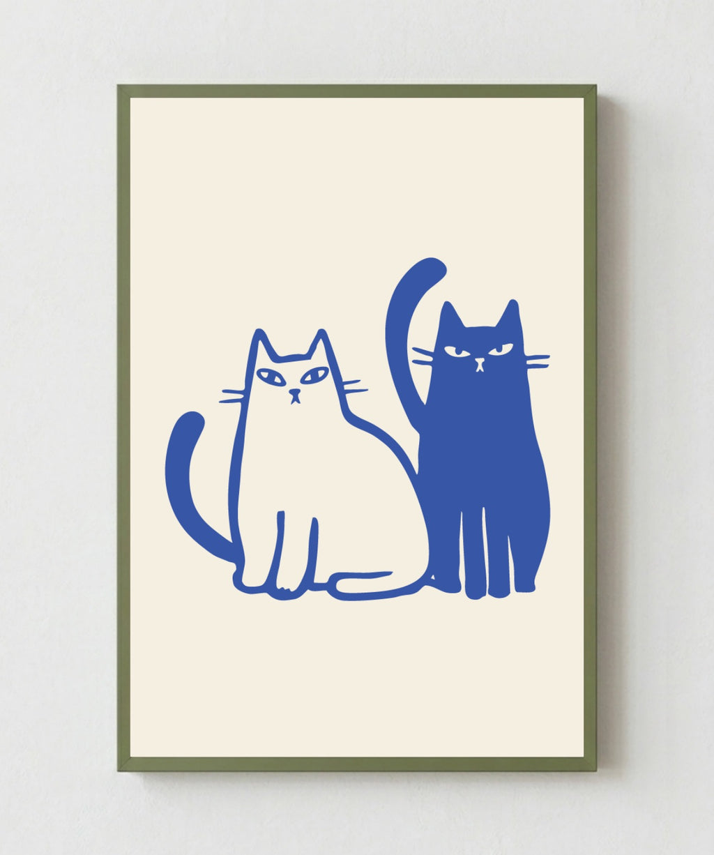 Dos Felinos