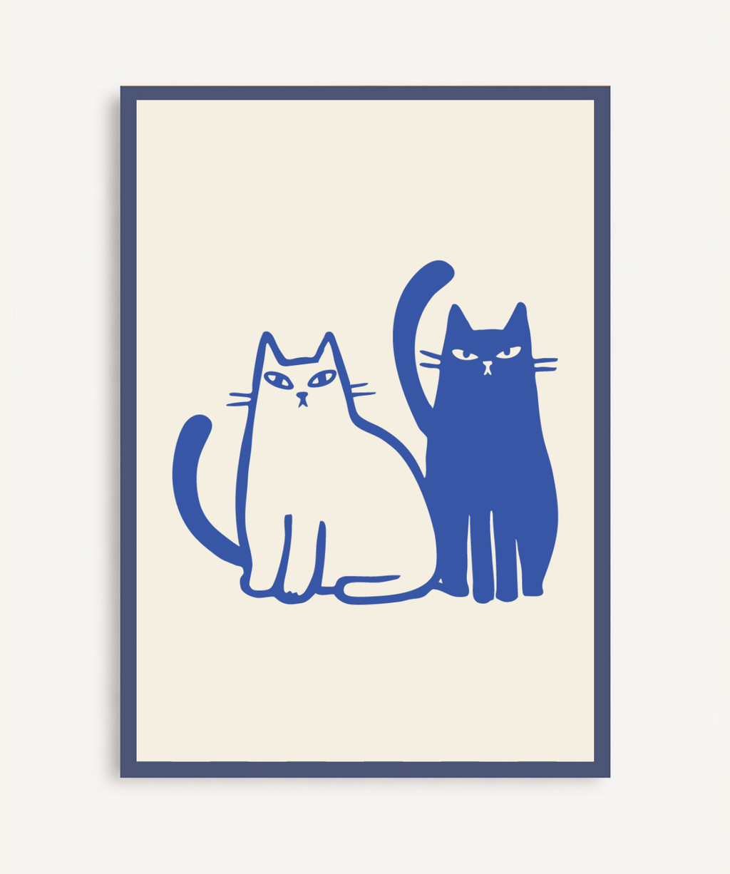 Dos Felinos