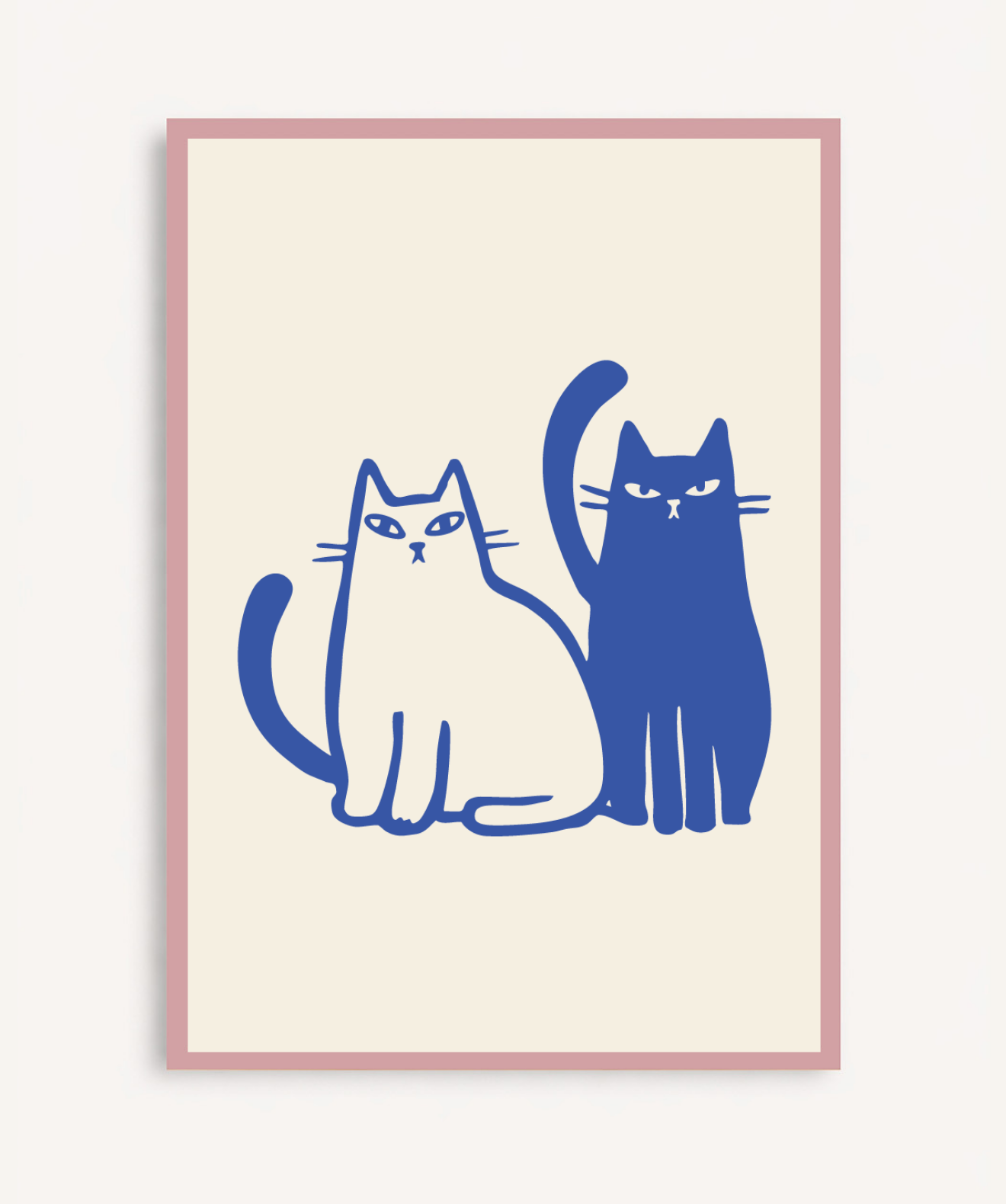 Dos Felinos