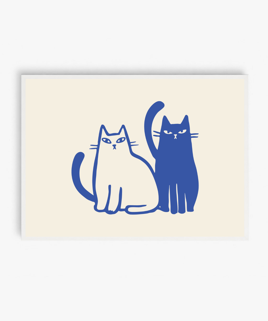 Dos Felinos