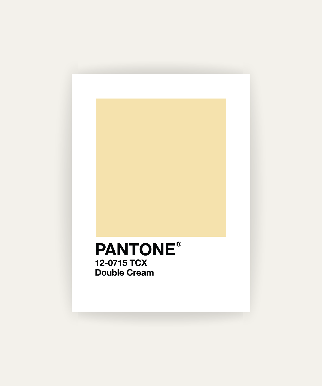Double Cream