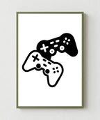 Dual Game
