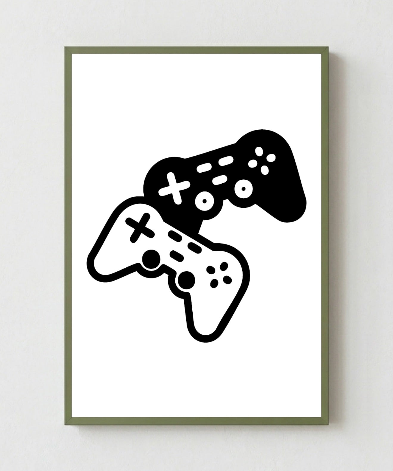 Dual Game