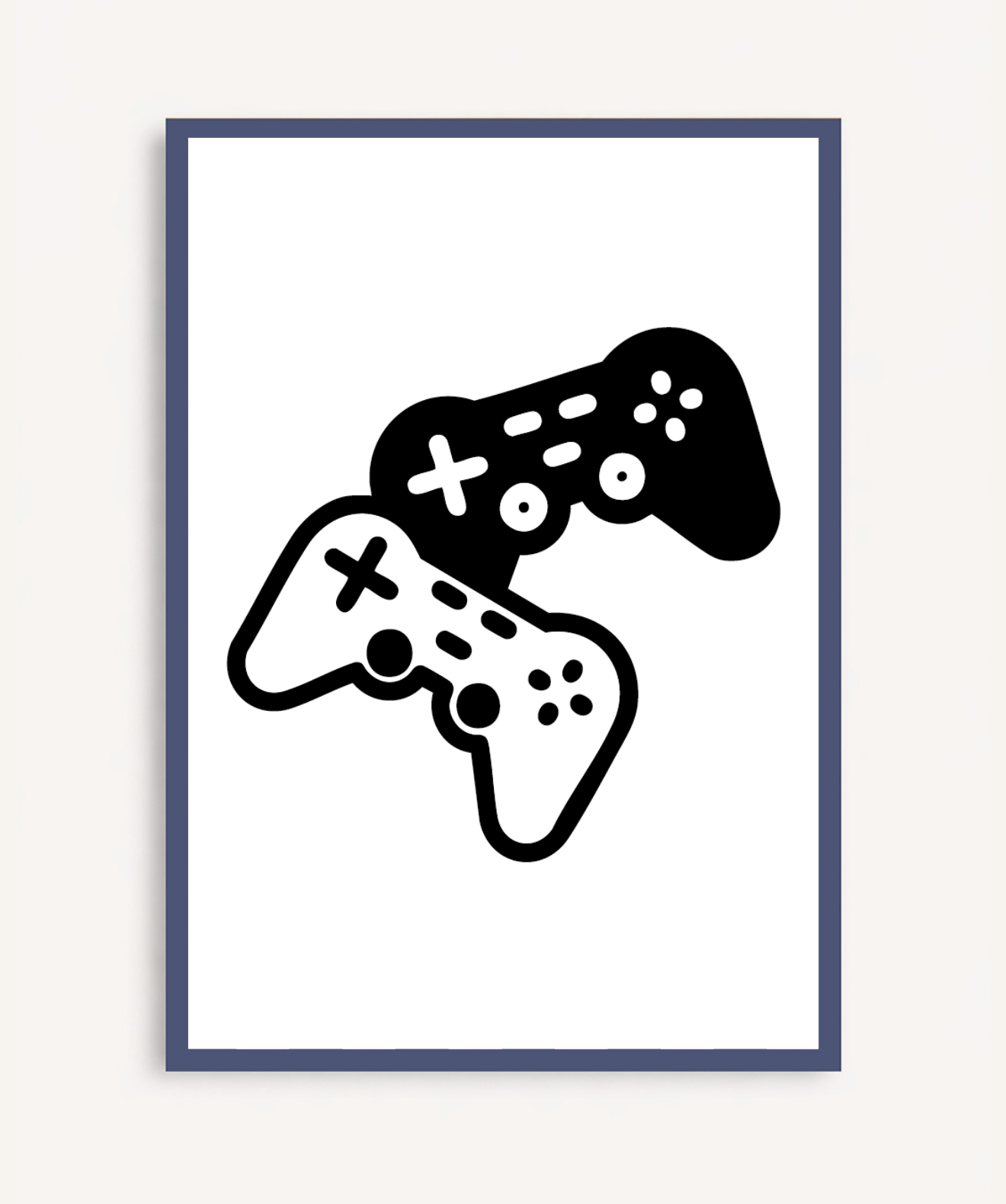Dual Game