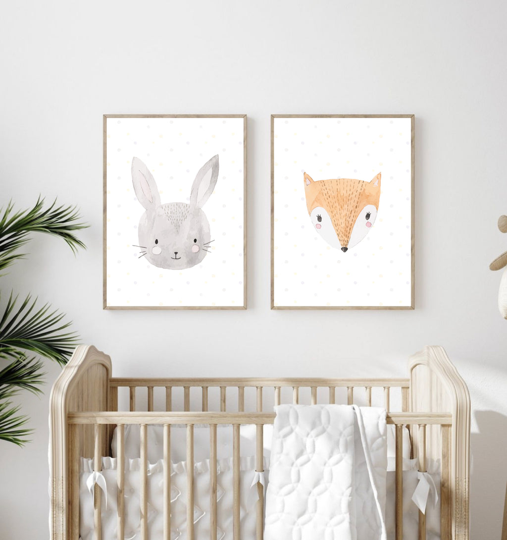 Duo Animales del Bosque