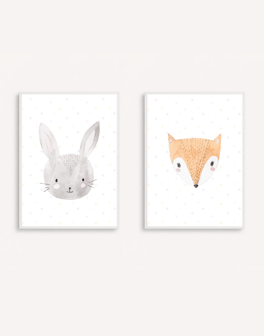 Duo Animales del Bosque