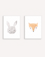 Duo Animales del Bosque