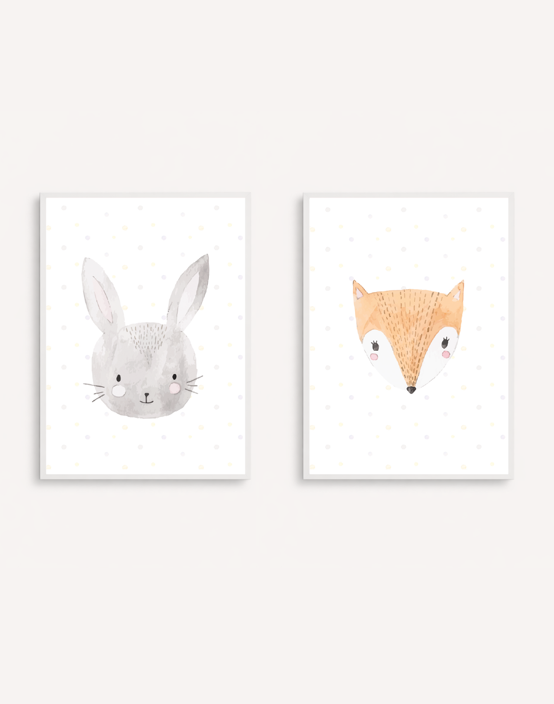 Duo Animales del Bosque