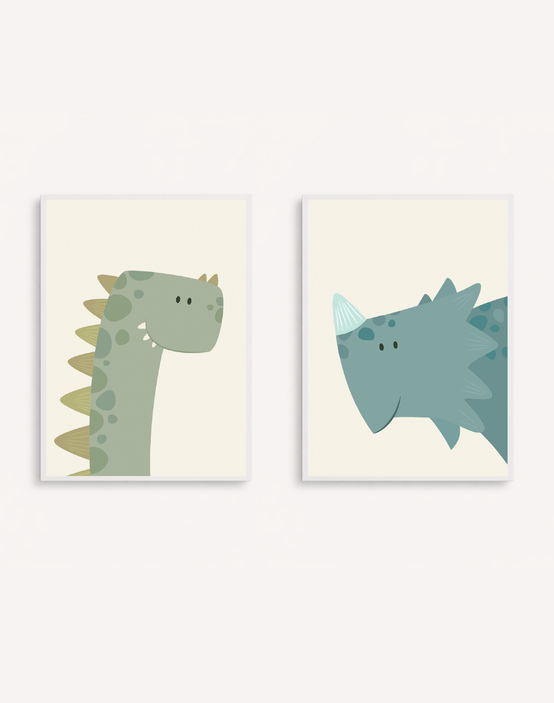 Duo Dinos