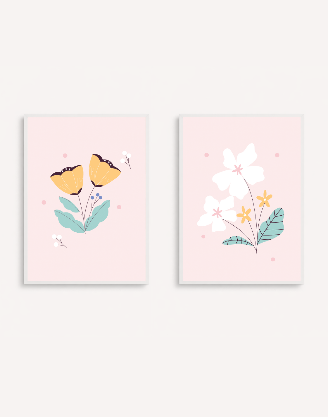 Duo Flores Kids