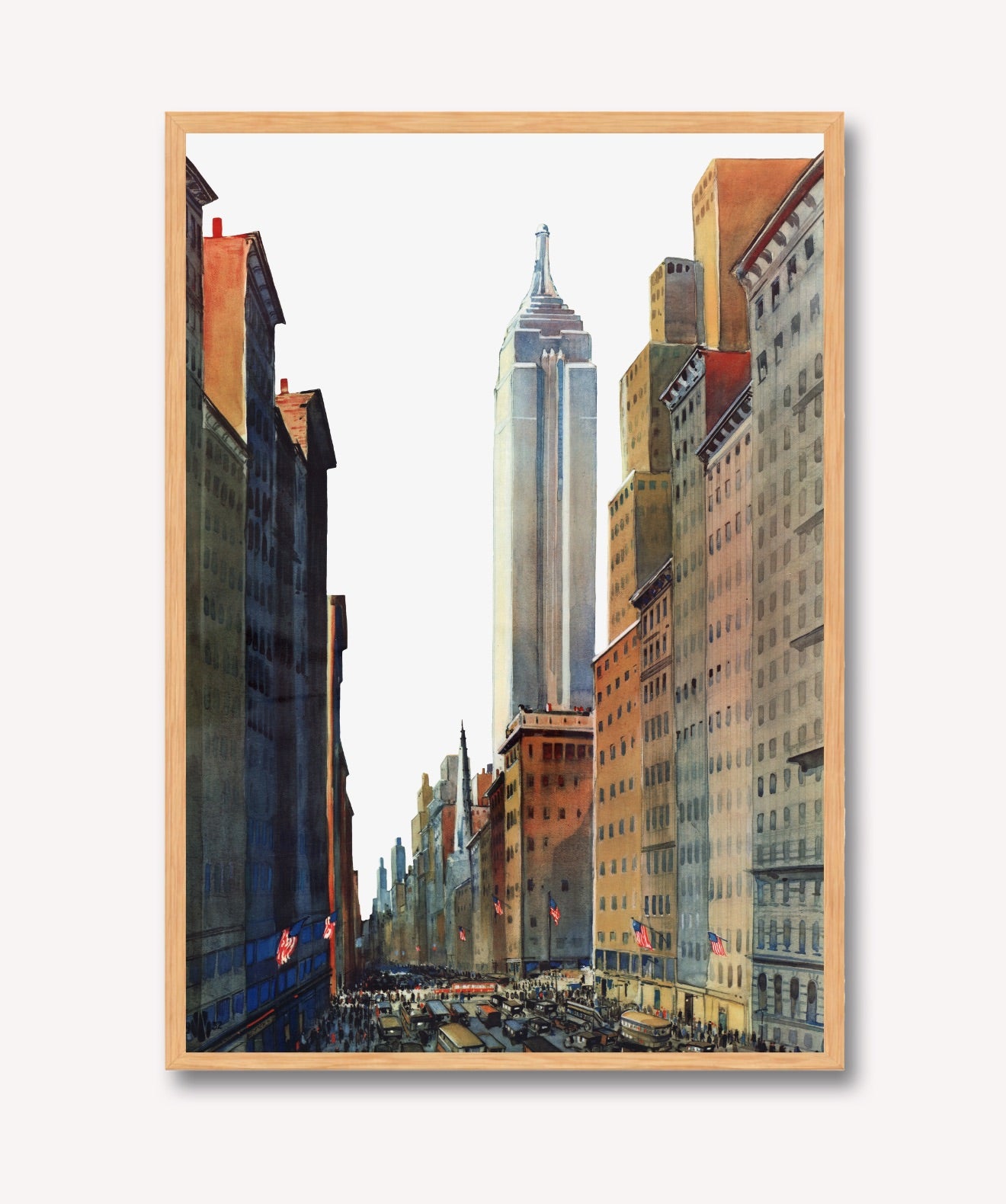 Empire State NYC