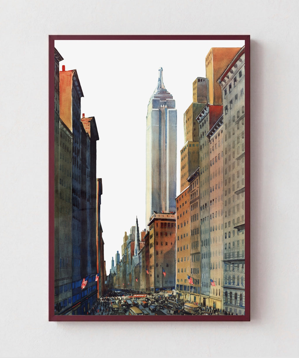 Empire State NYC