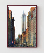 Empire State NYC