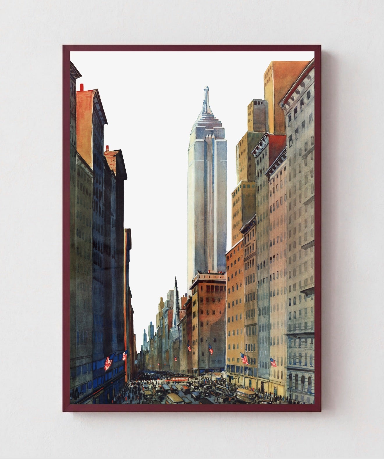 Empire State NYC