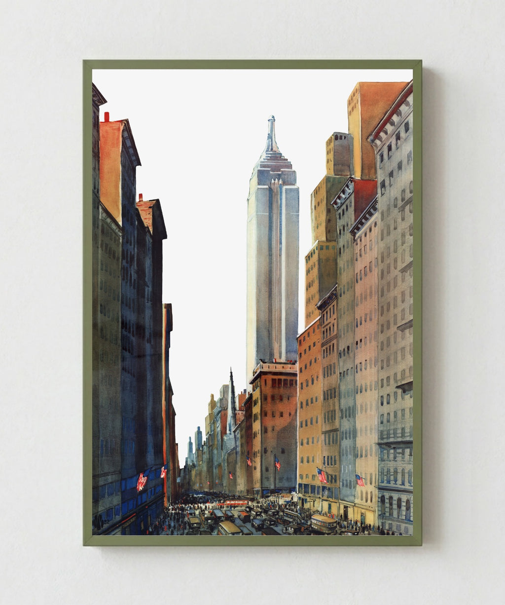 Empire State NYC