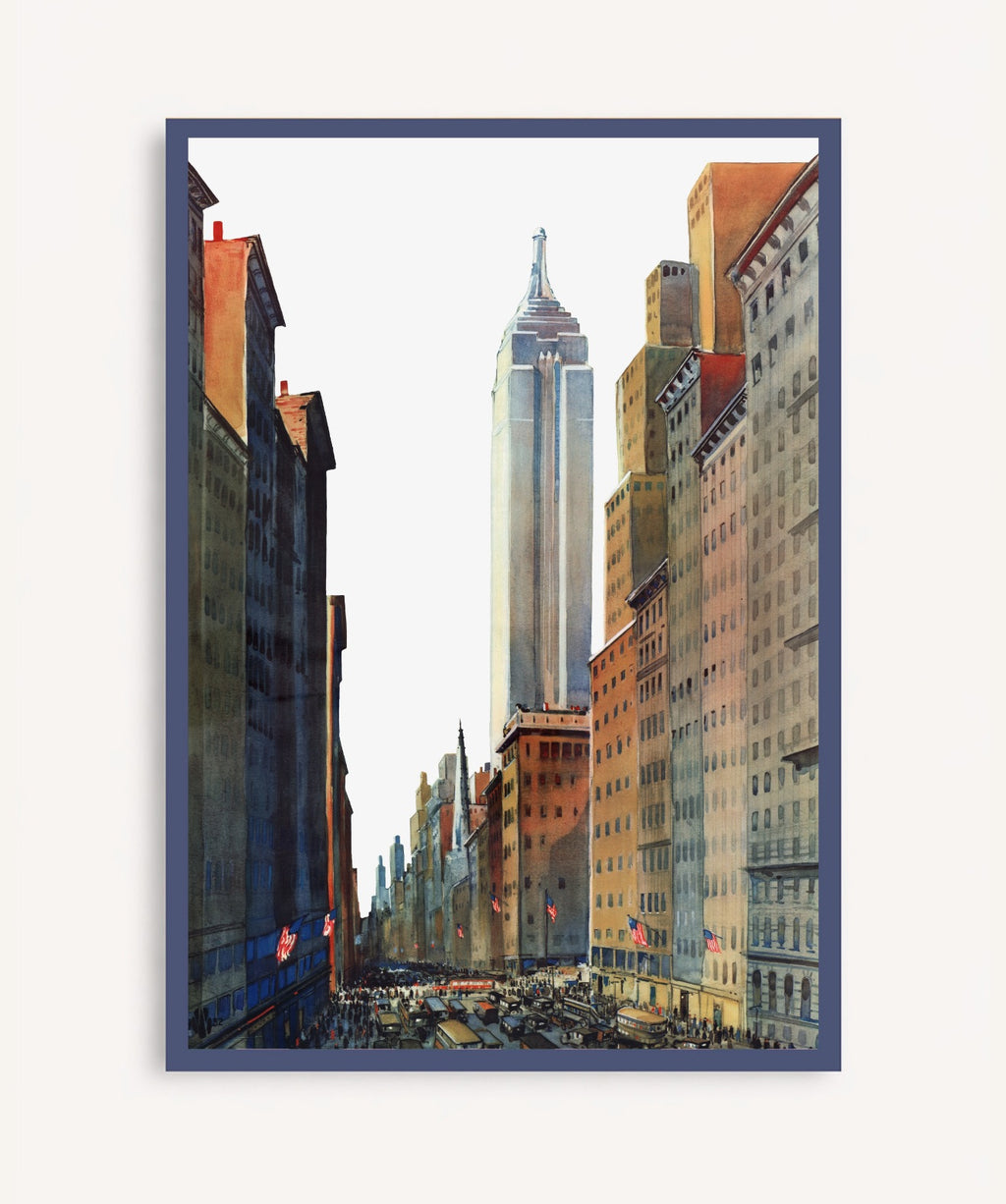 Empire State NYC
