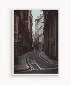 Entre Calles de Londres