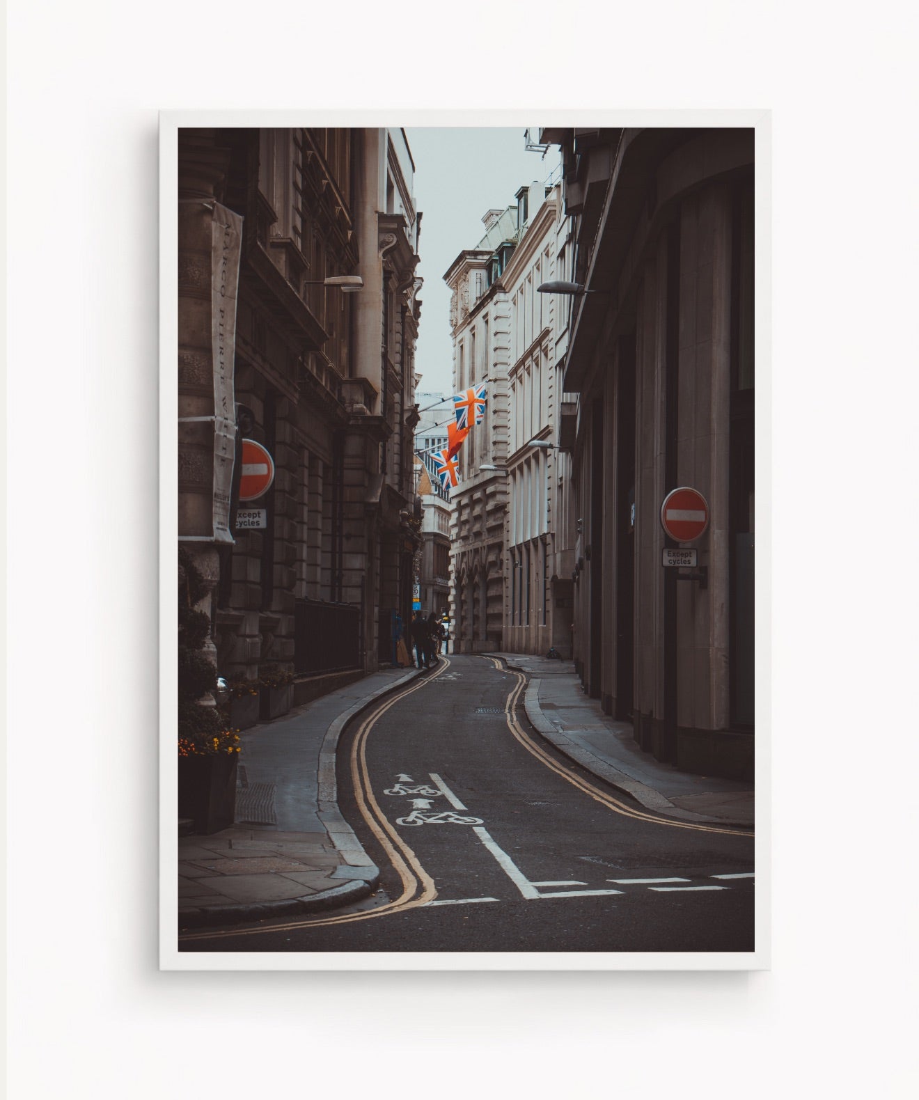 Entre Calles de Londres
