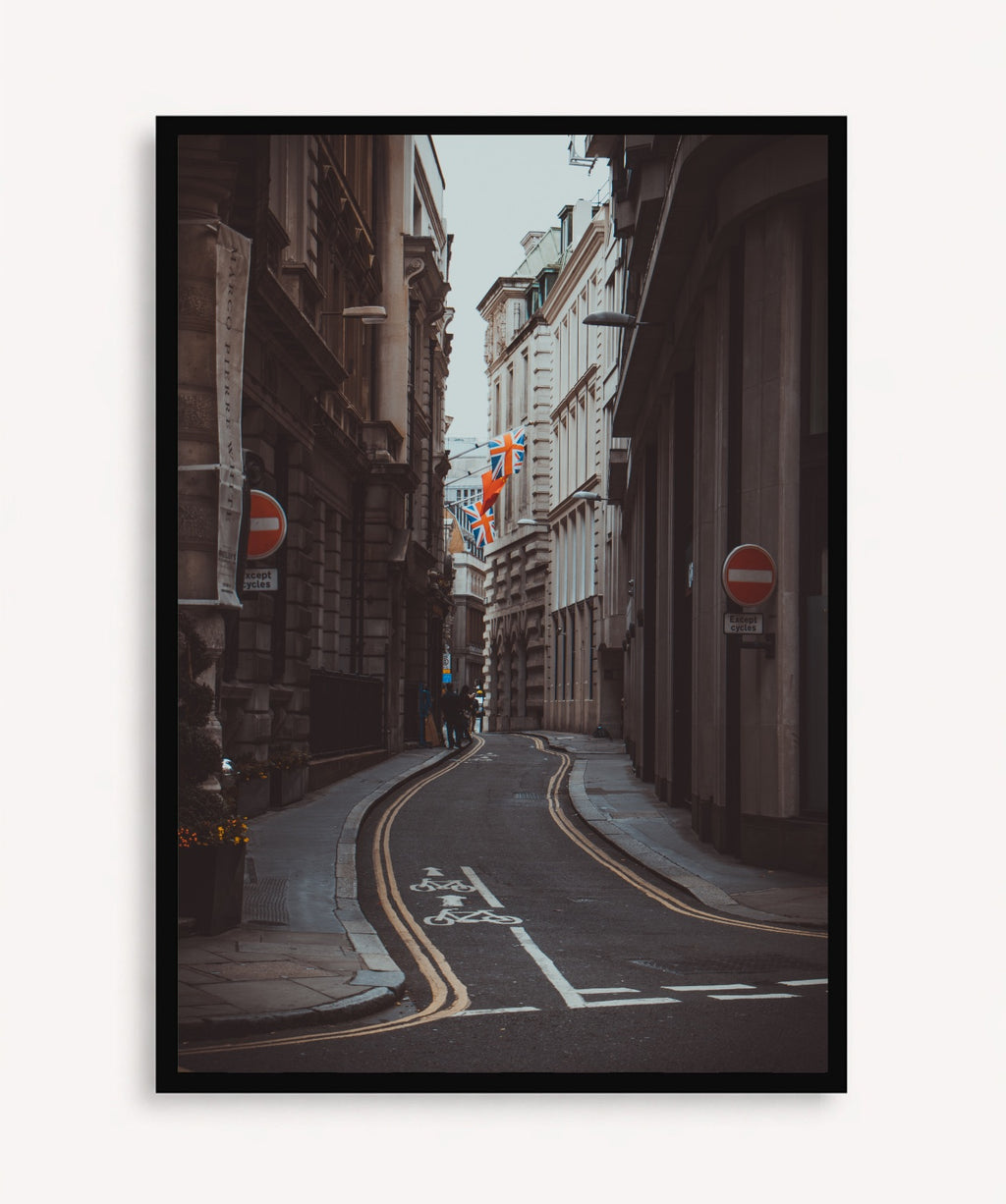 Entre Calles de Londres