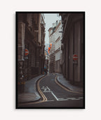 Entre Calles de Londres