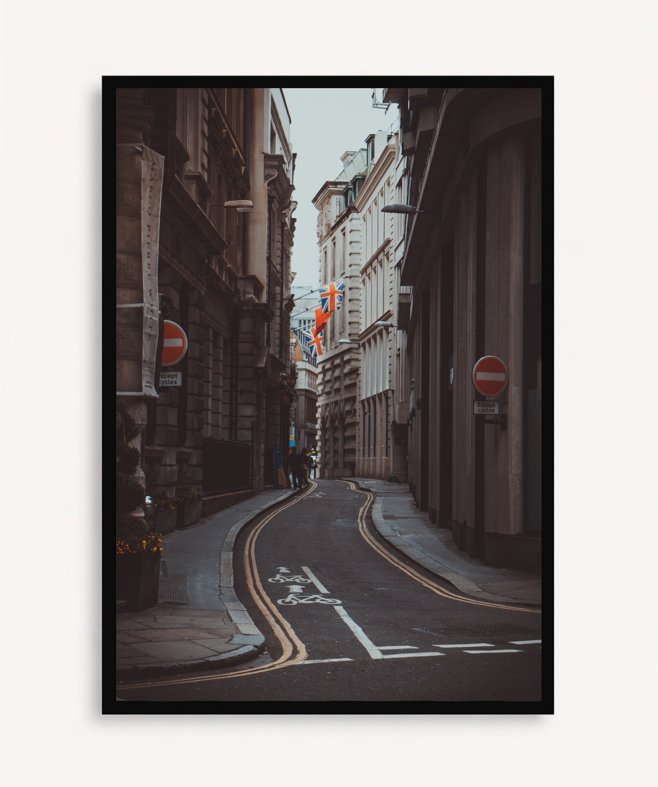 Entre Calles de Londres