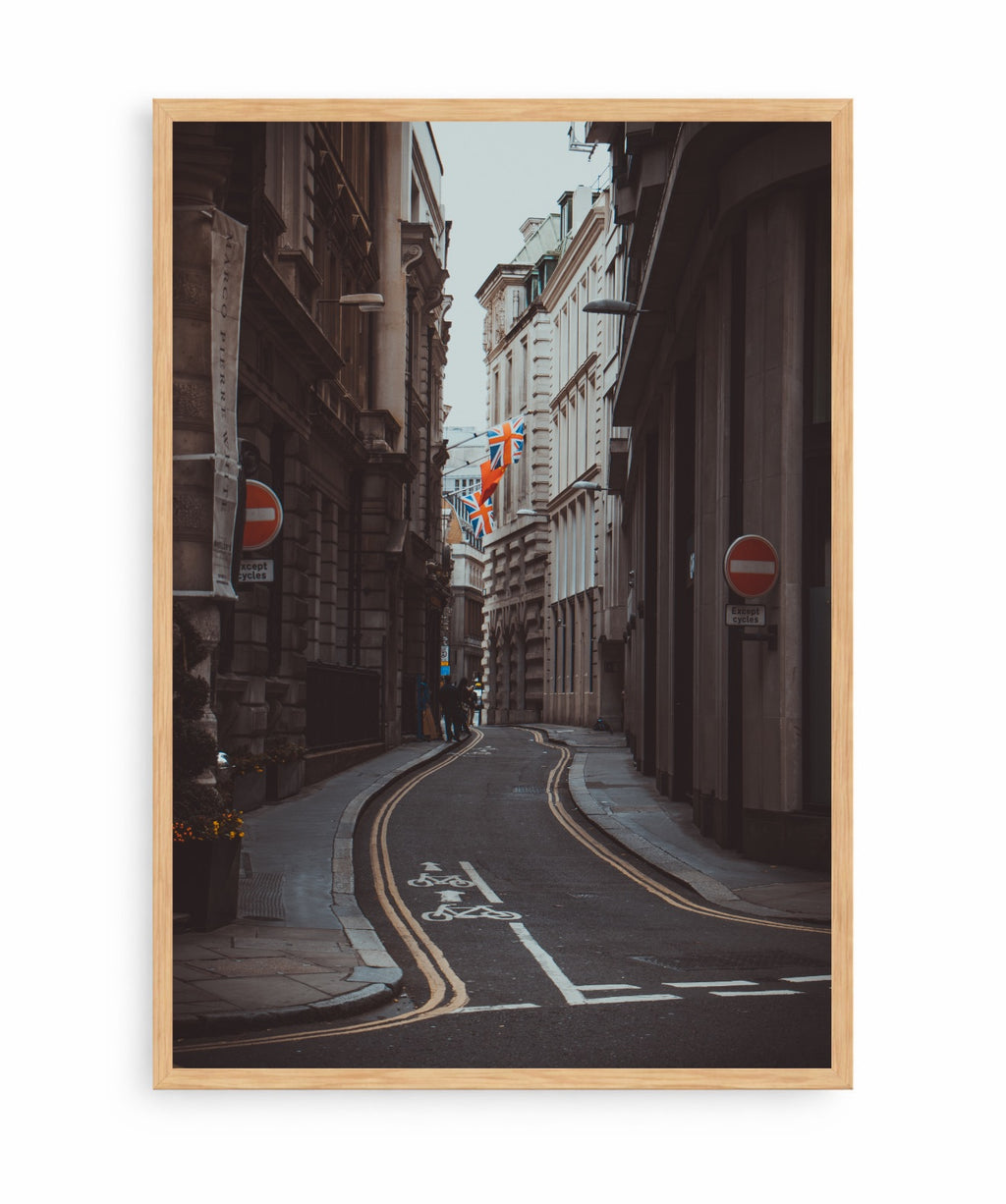 Entre Calles de Londres